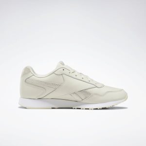 Reebok Royal Glide LX Turnschuhe Damen - Gold/Weiß - DE 183-WHF